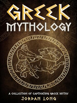 cover image of Greek Mythology